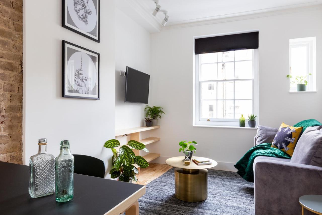 Bloomsbury By Viridian Apartments Londres Exterior foto