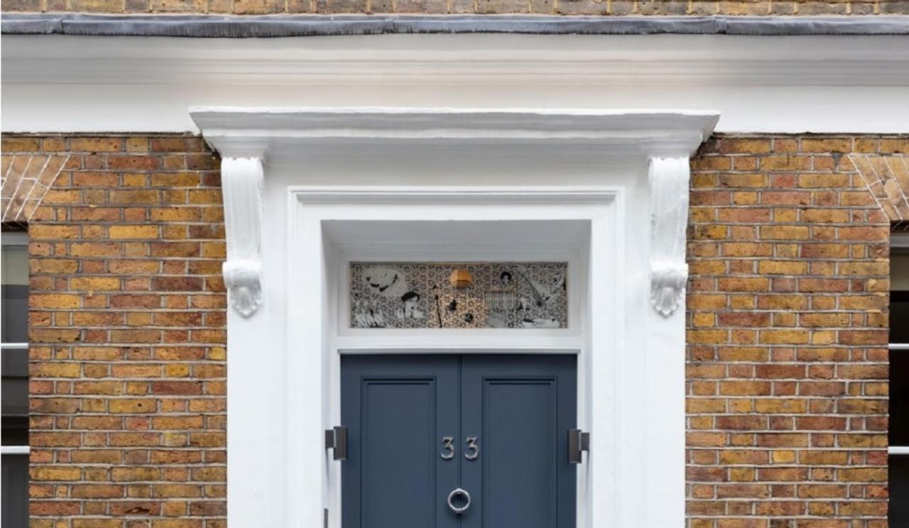 Bloomsbury By Viridian Apartments Londres Exterior foto