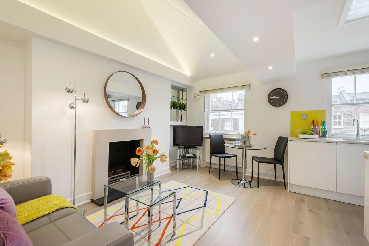 Bloomsbury By Viridian Apartments Londres Exterior foto