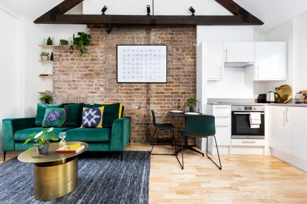 Bloomsbury By Viridian Apartments Londres Exterior foto