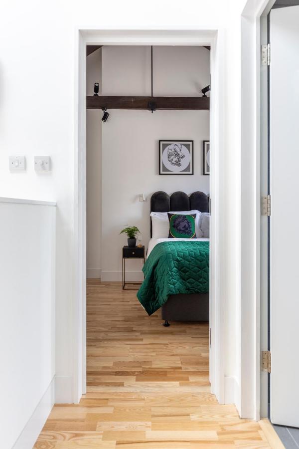 Bloomsbury By Viridian Apartments Londres Exterior foto