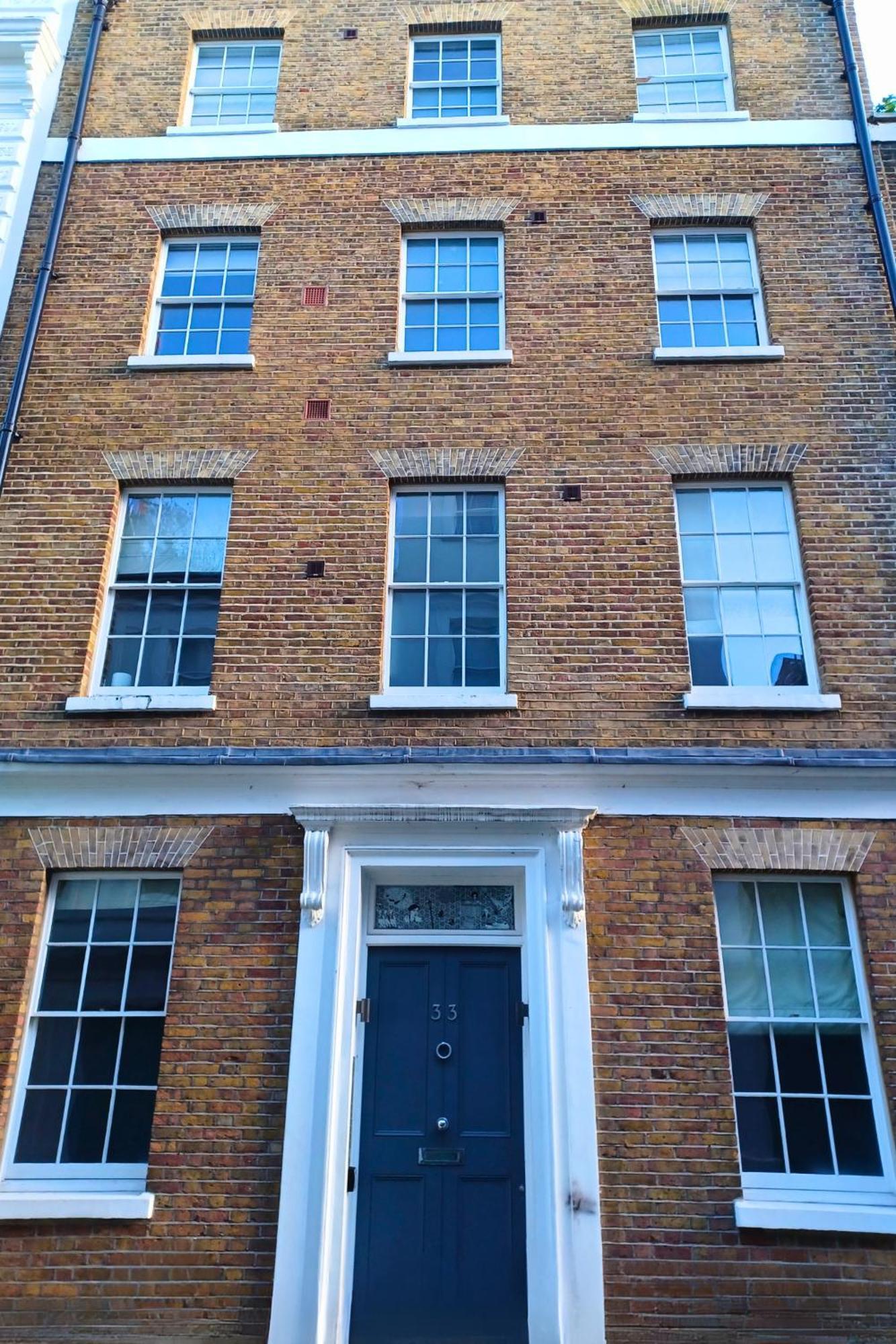 Bloomsbury By Viridian Apartments Londres Exterior foto