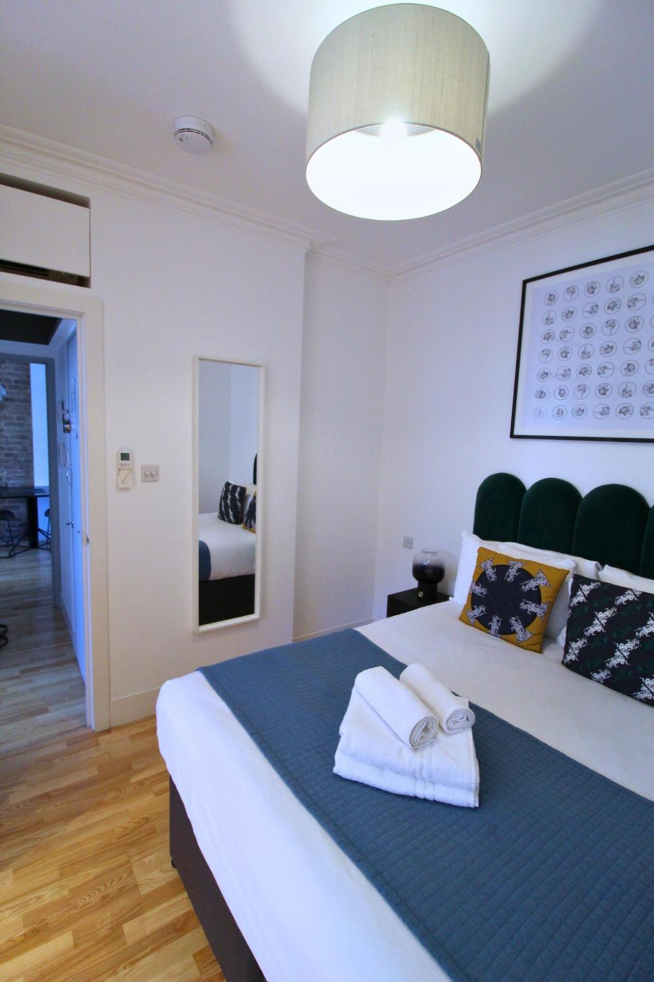 Bloomsbury By Viridian Apartments Londres Exterior foto